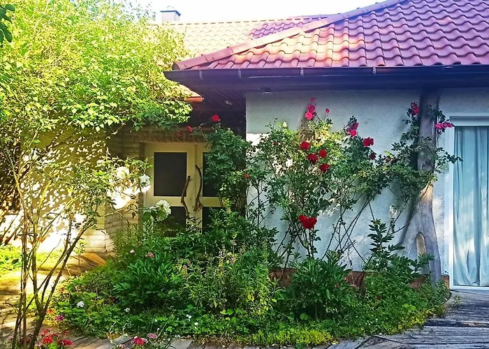 홈스테이 Aditisgarten 바트로다흐