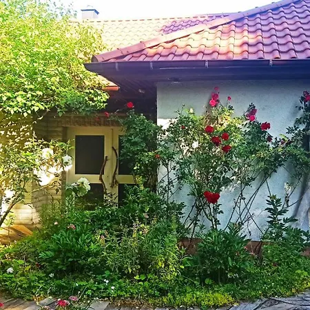 Habitación en casa particular Aditisgarten Bad Rodach