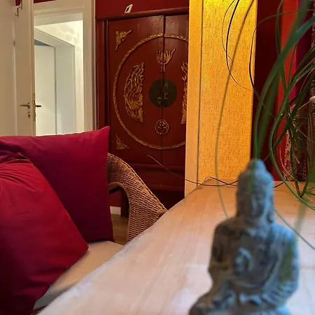 Aditisgarten Habitación en casa particular Bad Rodach