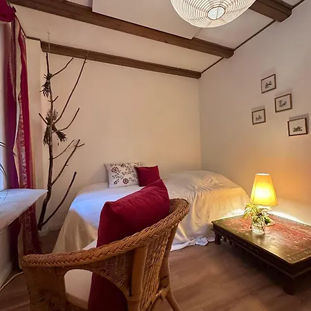 Habitación en casa particular Aditisgarten